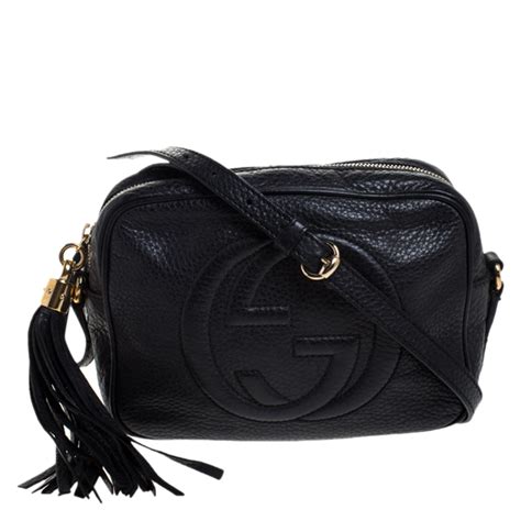 black gucci soho disco|gucci soho disco discount.